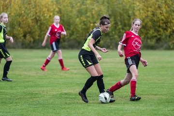 Bild 255 - B-Juniorinnen SG Mittelholstein - SV Frisia 03 Risum-Lindholm : Ergebnis: 1:12